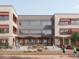 Szkoła jak małe miasto. WWAA projektuje wyjątkową placówkę w Ursusie